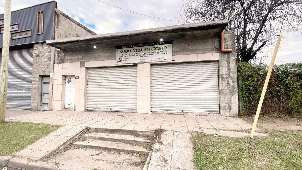 Local con vivienda en Venta en Pablo Nogués 5
