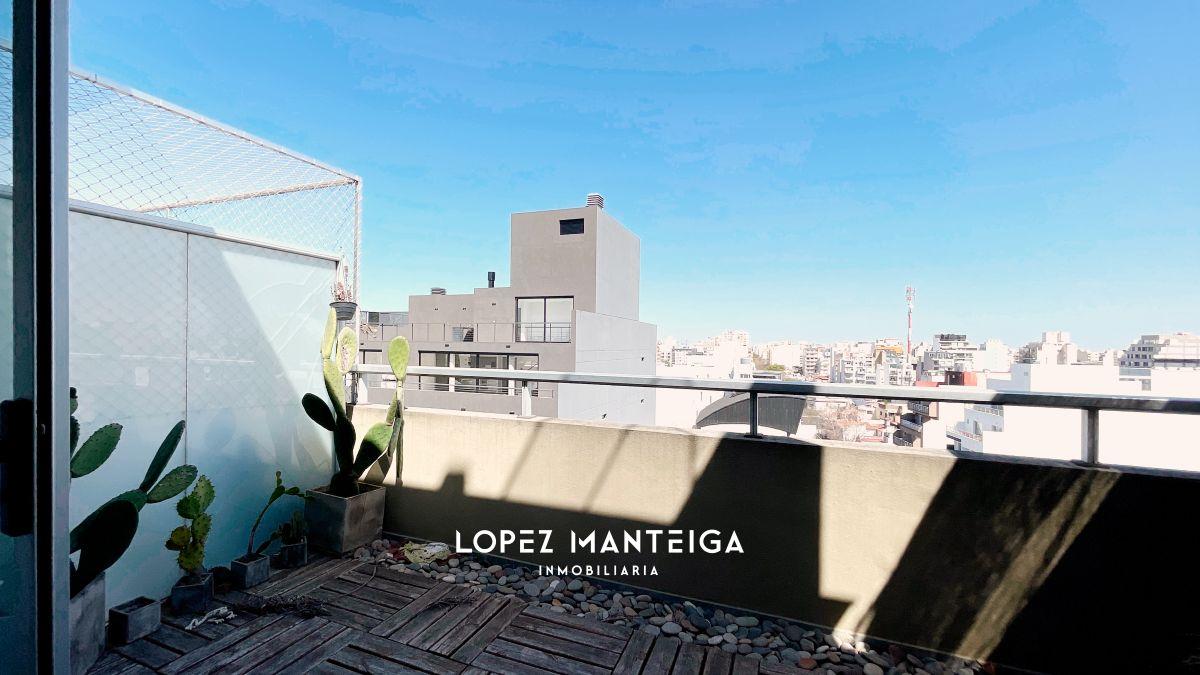 Foto de Monoambiente con balcón Alquiler en Villa Urquiza, imagen 4