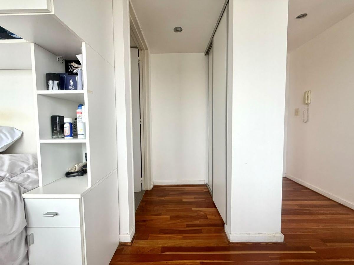 Foto de Monoambiente con cochera Alquiler en Villa Urquiza, imagen 3