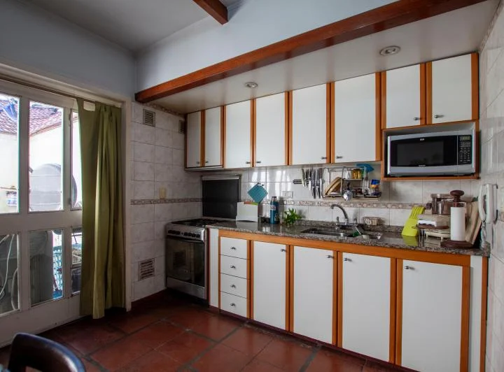Venta - PH - Triplex cinco ambientes - Villa Pueyrredón 5