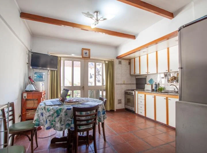 Venta - PH - Triplex cinco ambientes - Villa Pueyrredón 4