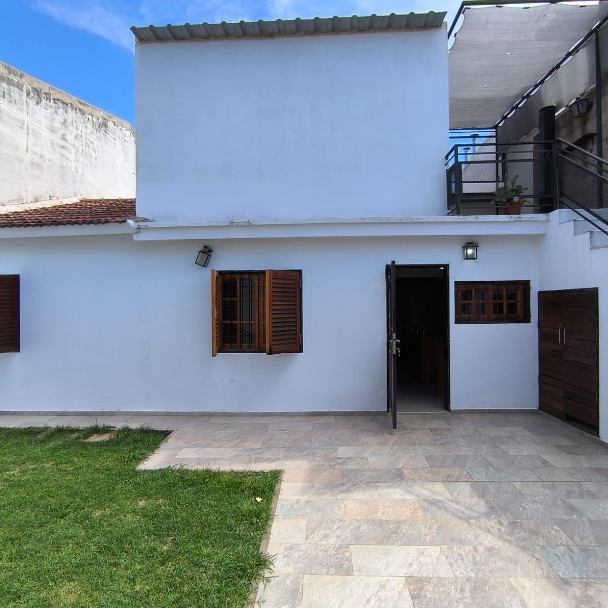 Casa en Jorge Newbery 5