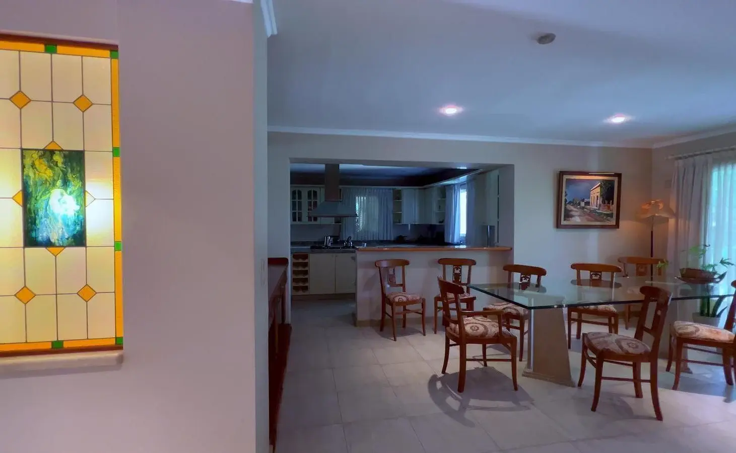 Villa Allende Golf 5