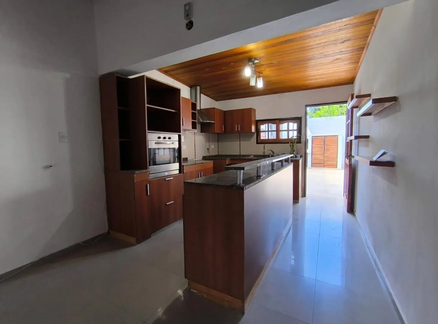 Casa en Jorge Newbery 5