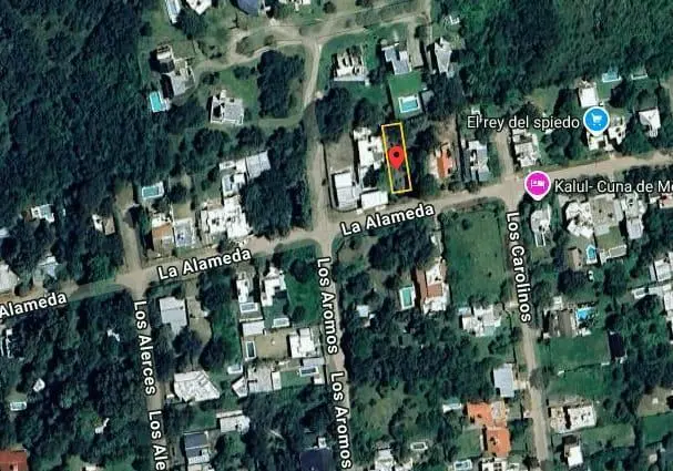 Terreno en venta El Talar, mejor zona 2