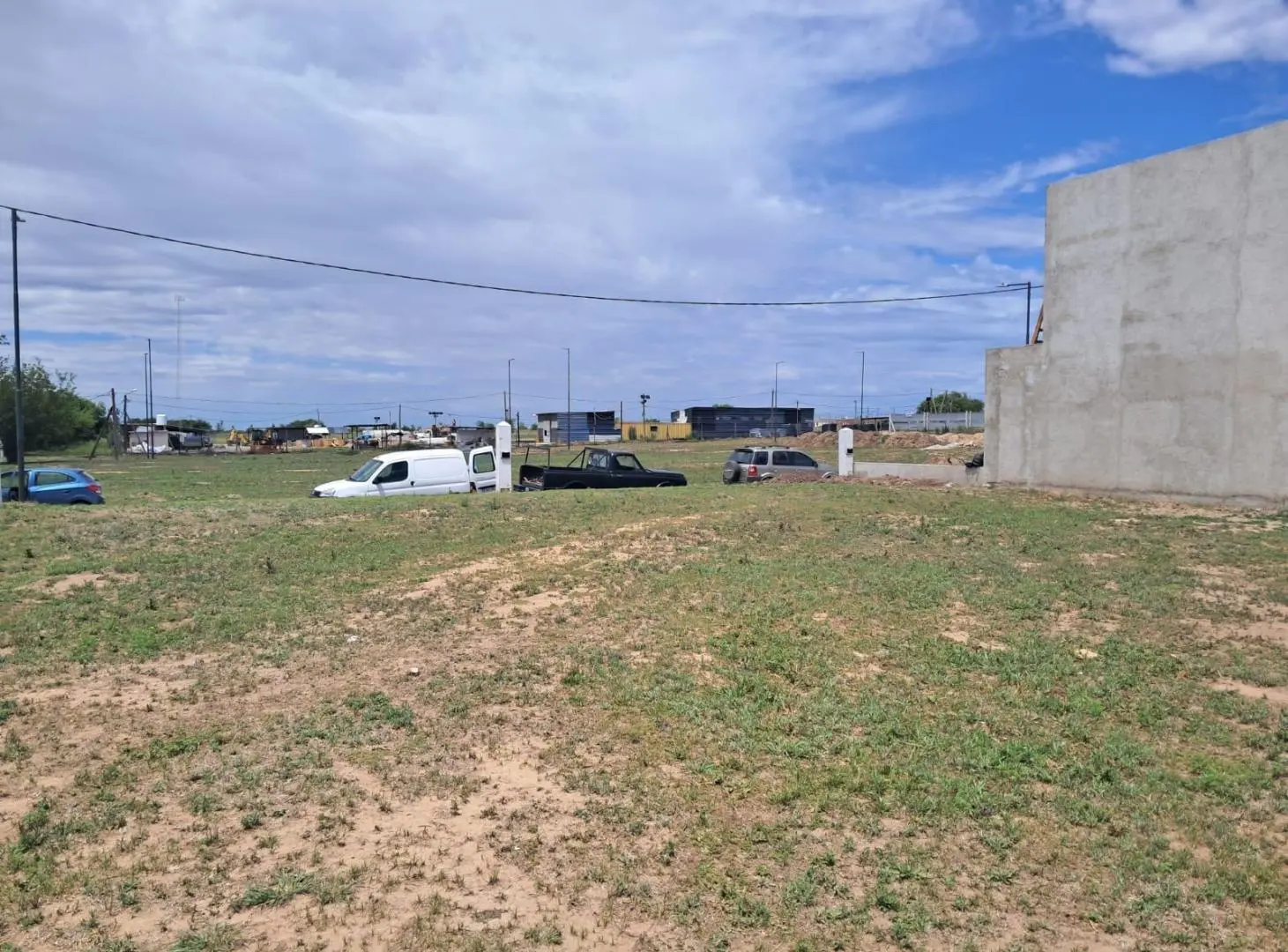 Terreno en venta en Docta Central 2