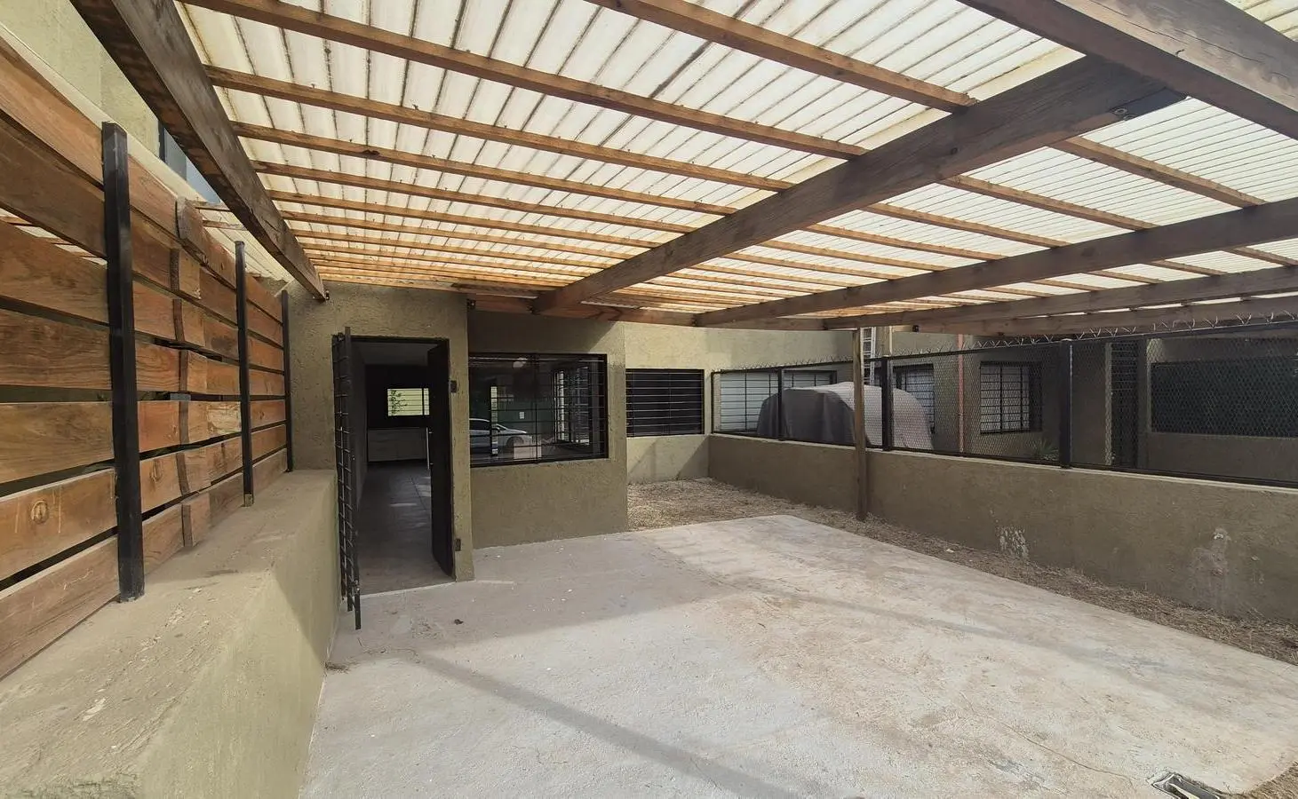 Casa en Barrio Norte 1 1