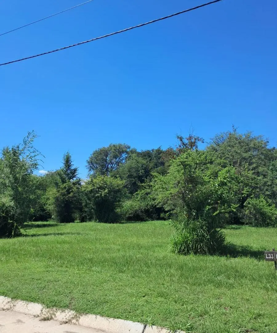 Terreno en venta en la Adela Unquillo 4