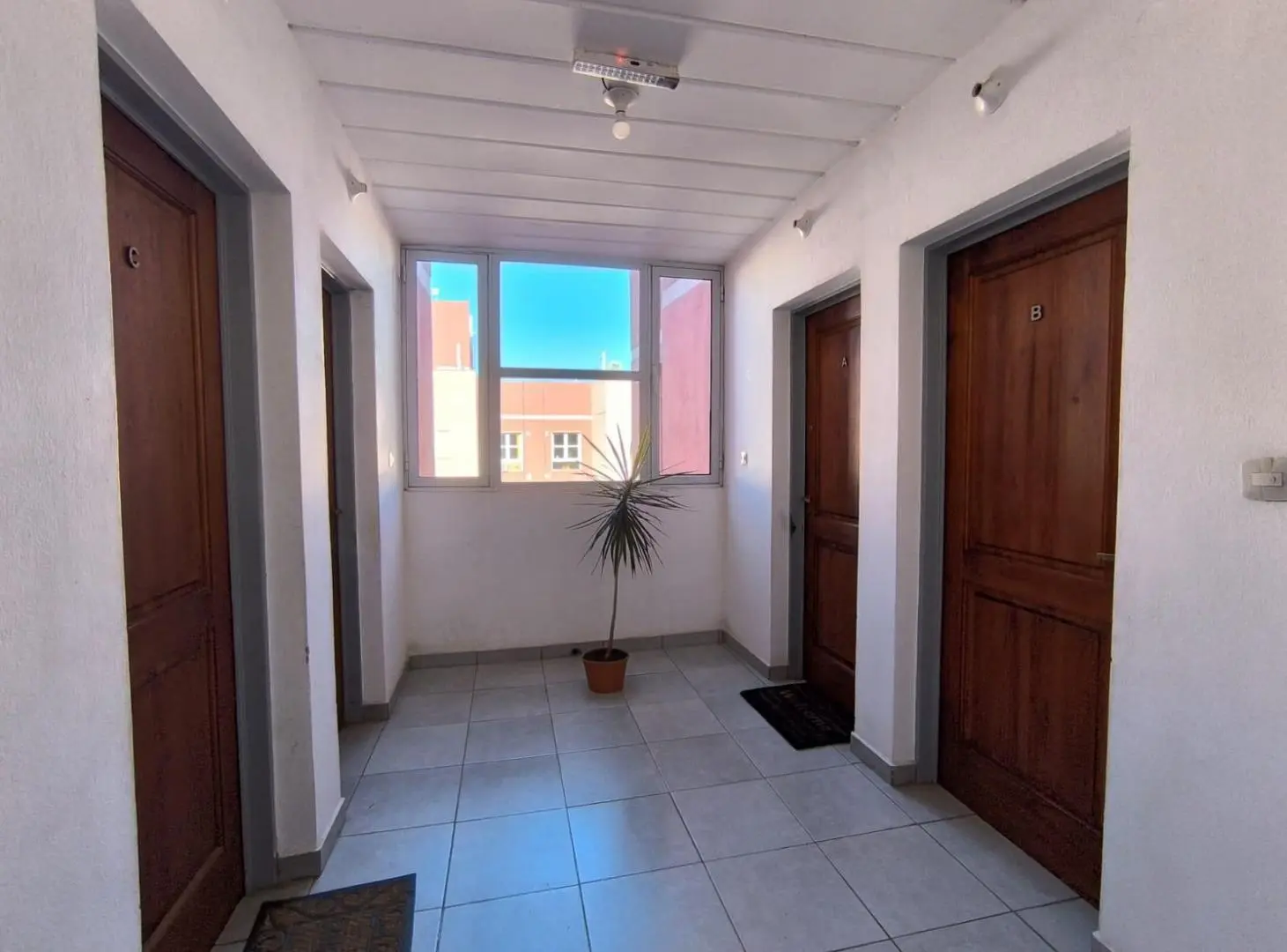Departamento en Marqués de Sobremonte 5