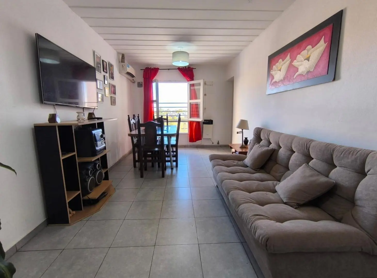 Departamento en Marqués de Sobremonte 4