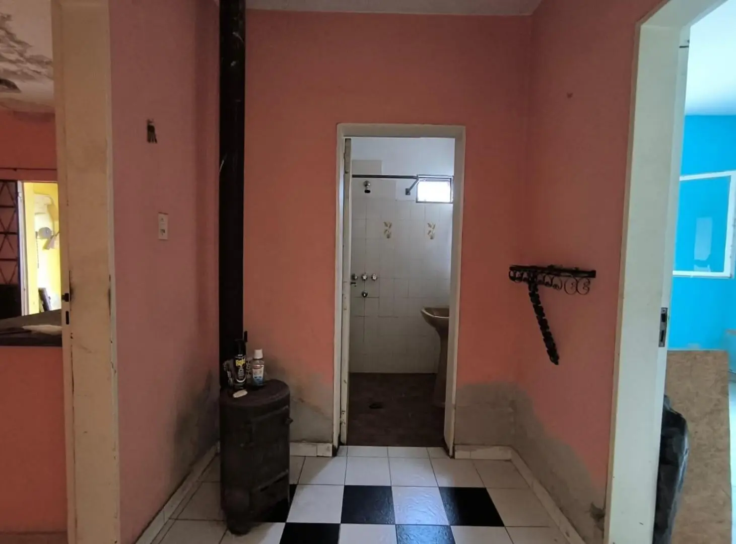 VENTA CASA DOS DORMITORIOS NUEVA ITALIA 4