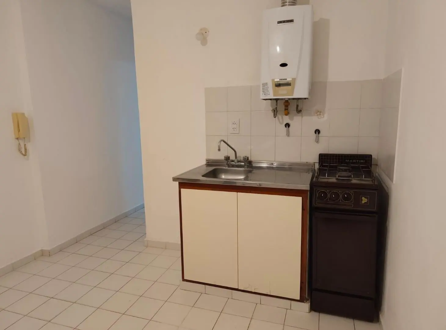 Alquiler Departamento 1 dormitorios 5