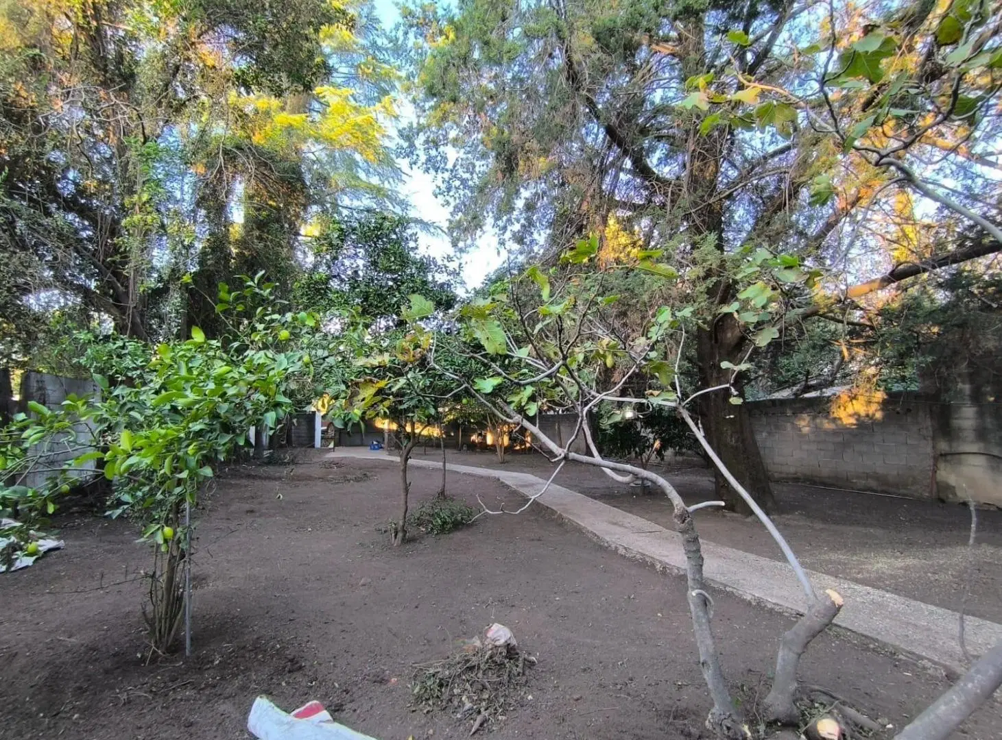 Terreno en Villa Cornu 4
