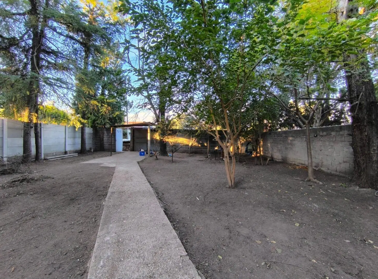 Terreno en Villa Cornu 1