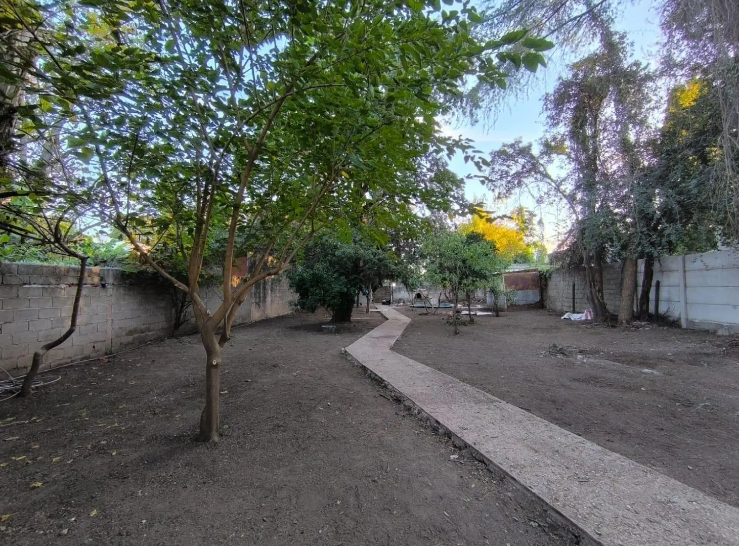 Terreno en Villa Cornu 3