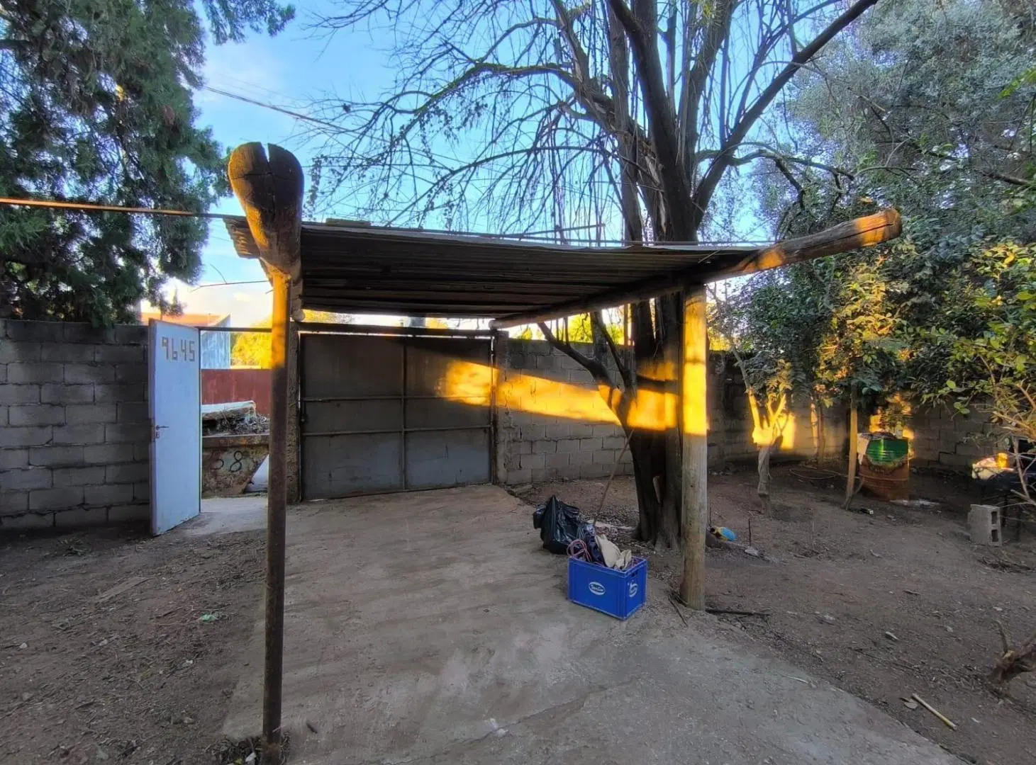 Terreno en Villa Cornu 5