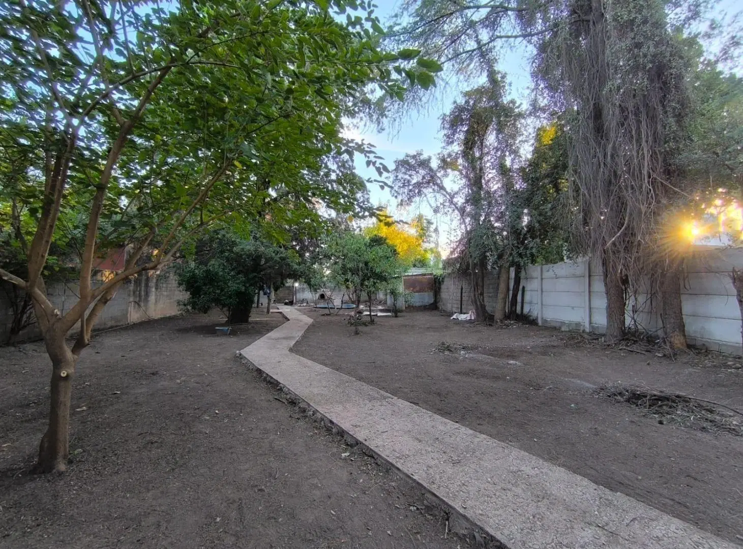 Terreno en Villa Cornu 2
