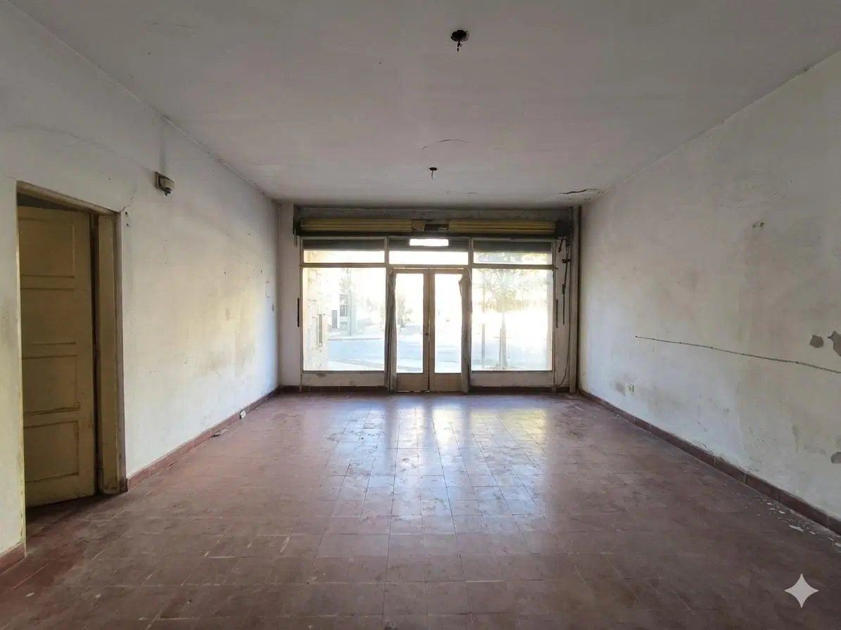 VENTA LOCAL PASO DE LOS ANDES AMPLIO TERRENO 4
