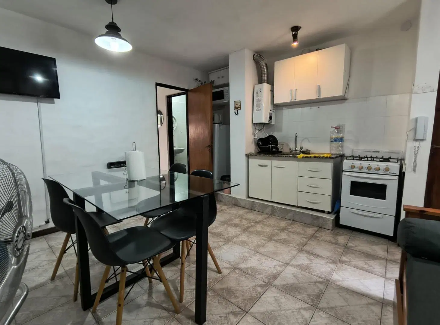 Departamento en Alquiler Amoblado 3