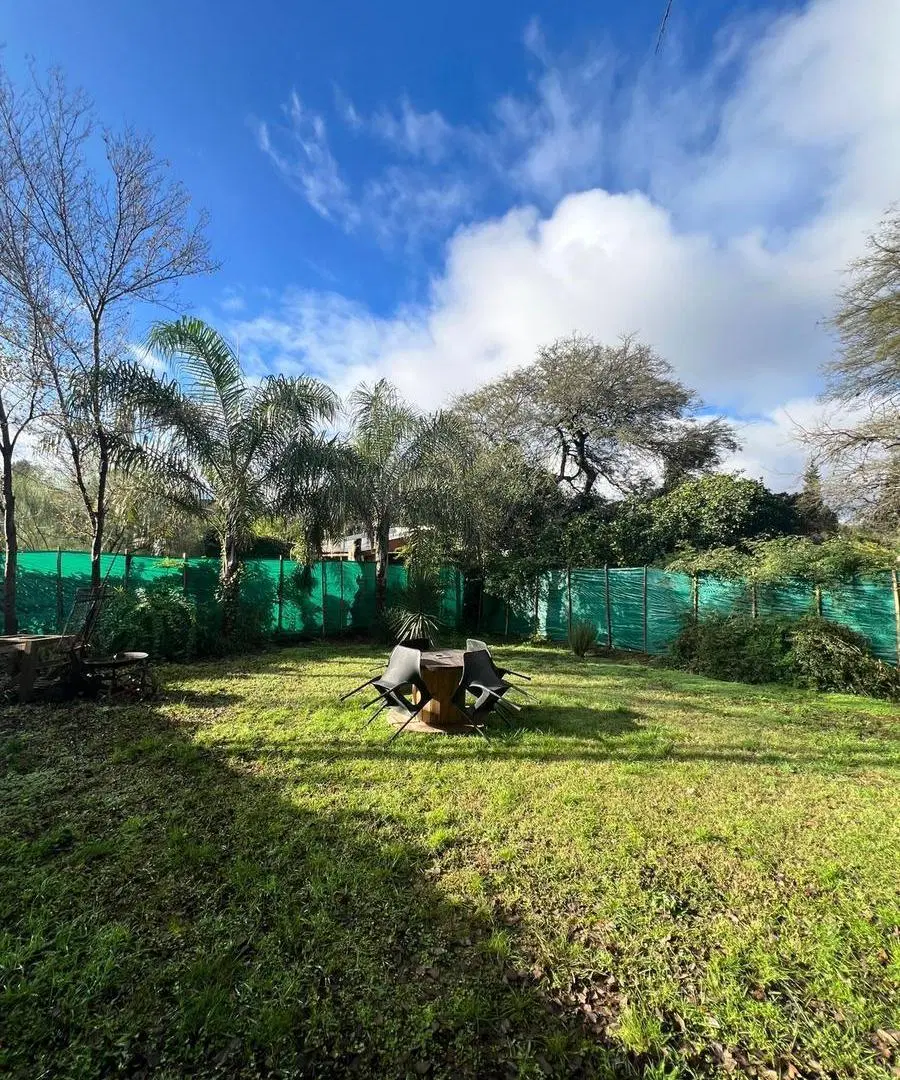 CINTRA ESQ. LOS ÁLAMOS  Exclusiva Casa de Diseño en el Corazón de Rivera Indarte 3