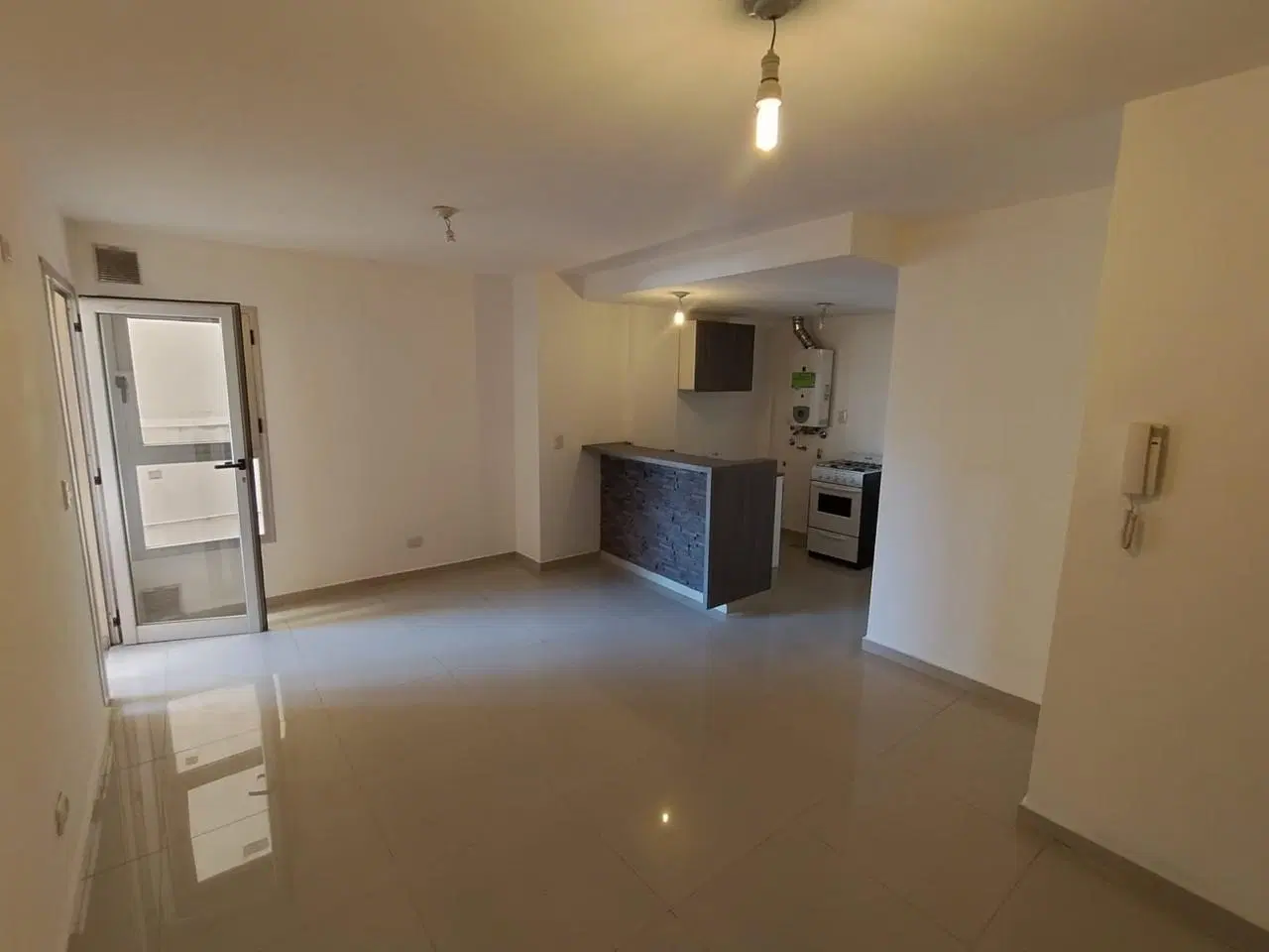 Departamento en General Paz 1