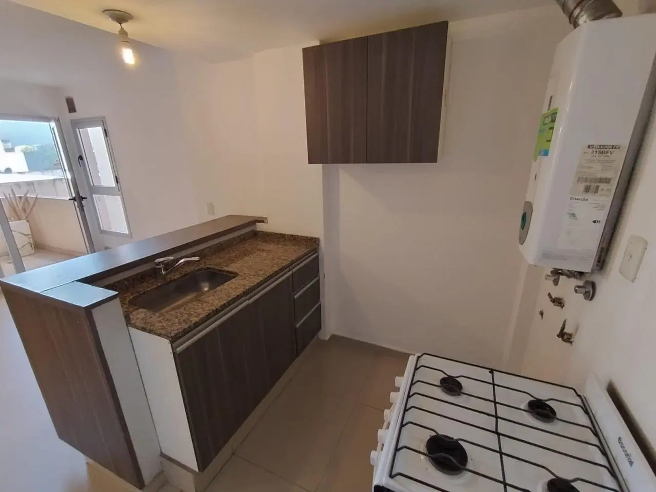Departamento en General Paz 3