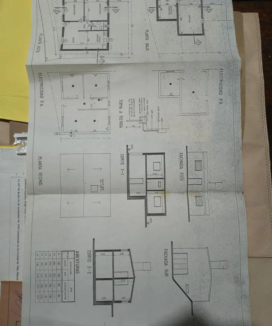 Plano 1