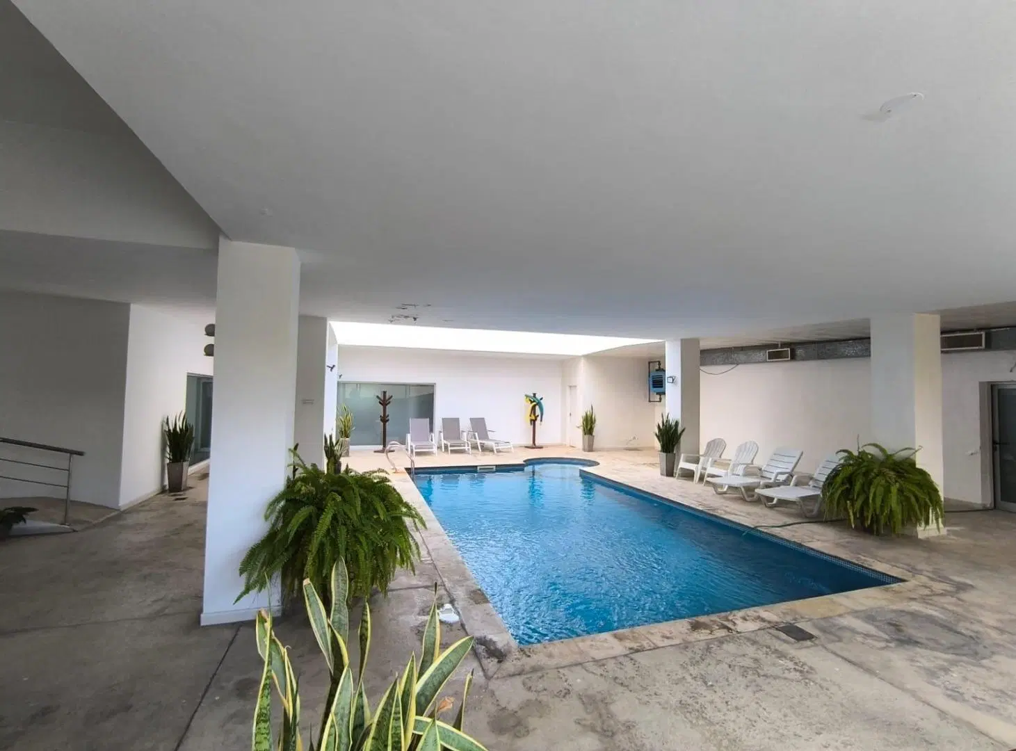 Departamento MAI TEI Altos del Chateau 3
