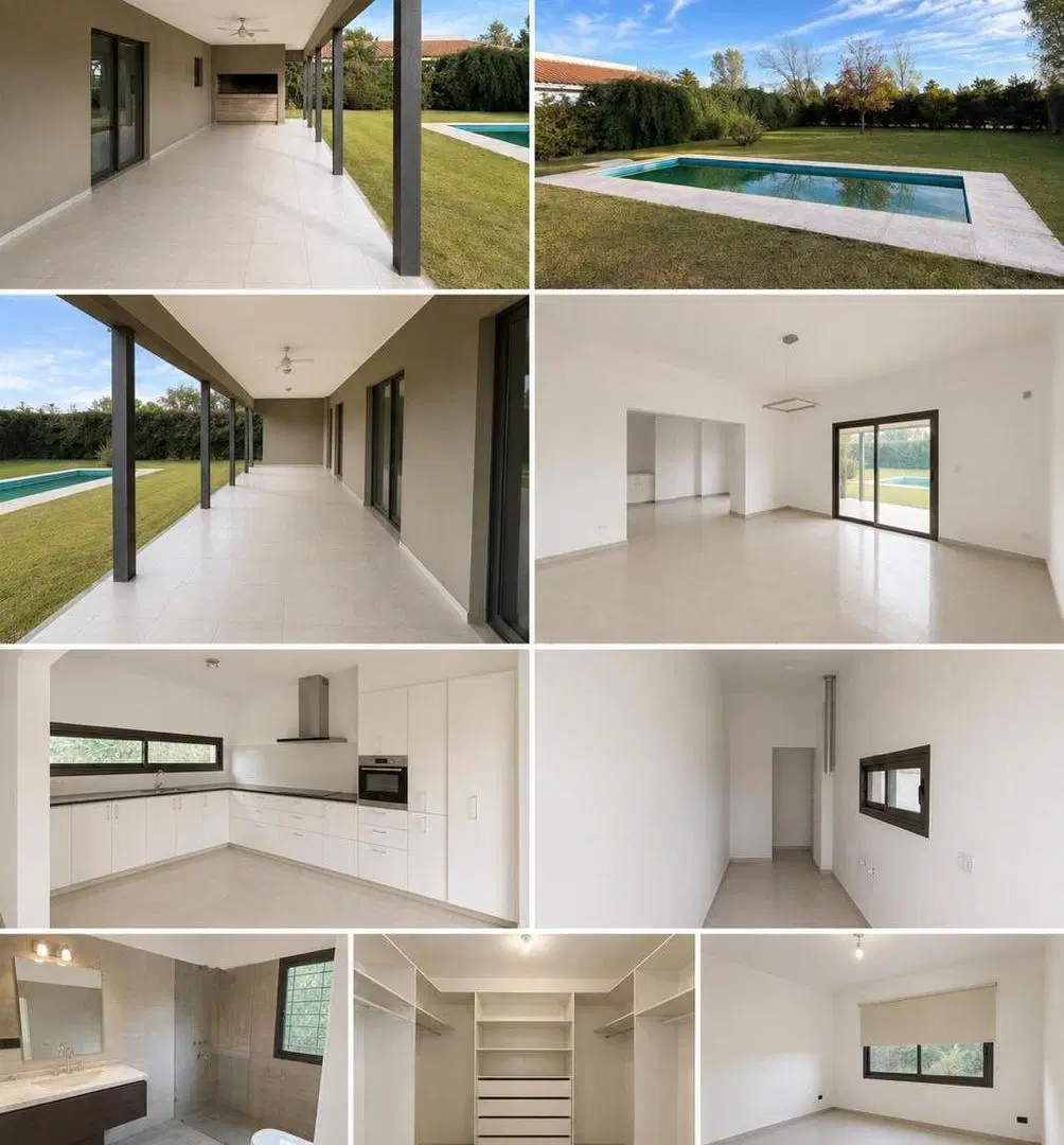 TERUEL 684 | Exclusiva Residencia Moderna en Villa Allende Golf 3