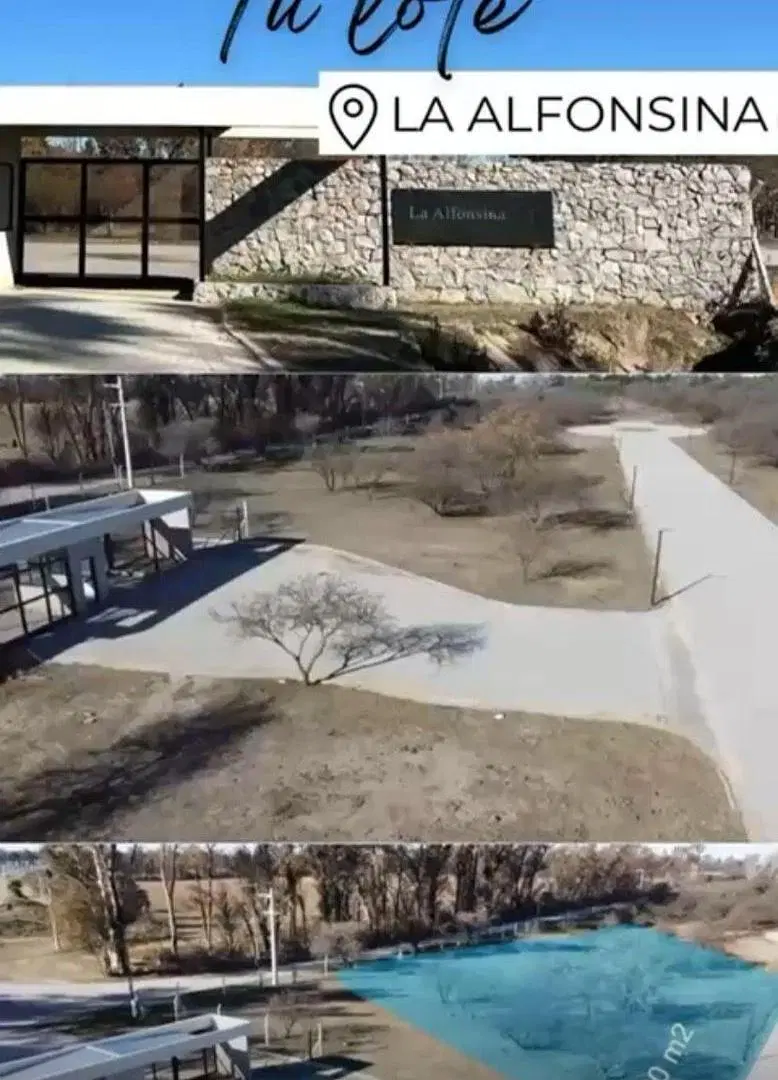 Terreno en Villa Parque Santa Ana 2