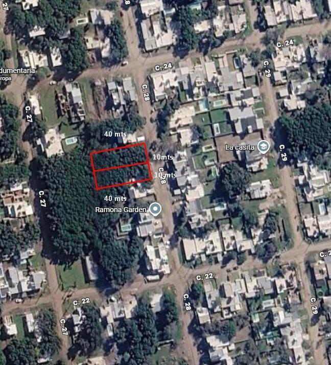 Foto de Terreno en Villa Catalina, imagen 1