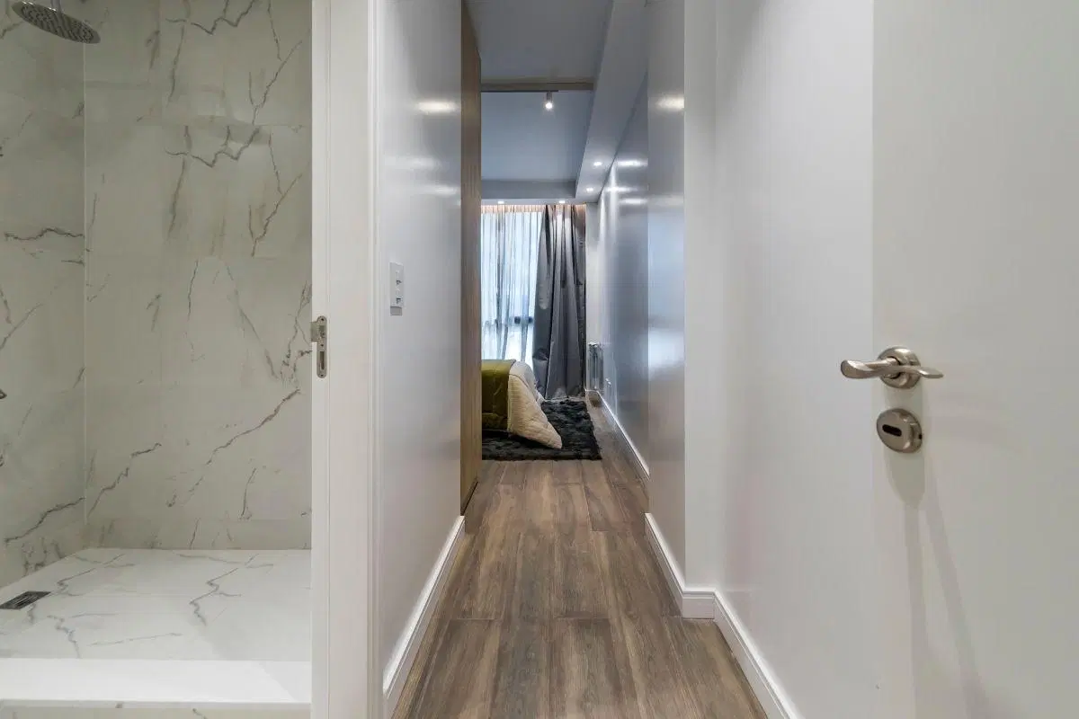 Villa Belgrano departamentos premium en suite con cochera, pileta y pulmon de espacio verde 1