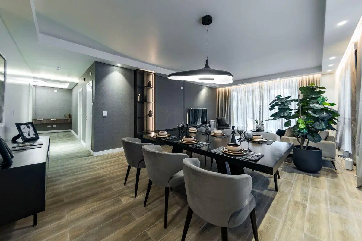 Villa Belgrano departamentos premium en suite con cochera, pileta y pulmon de espacio verde 4