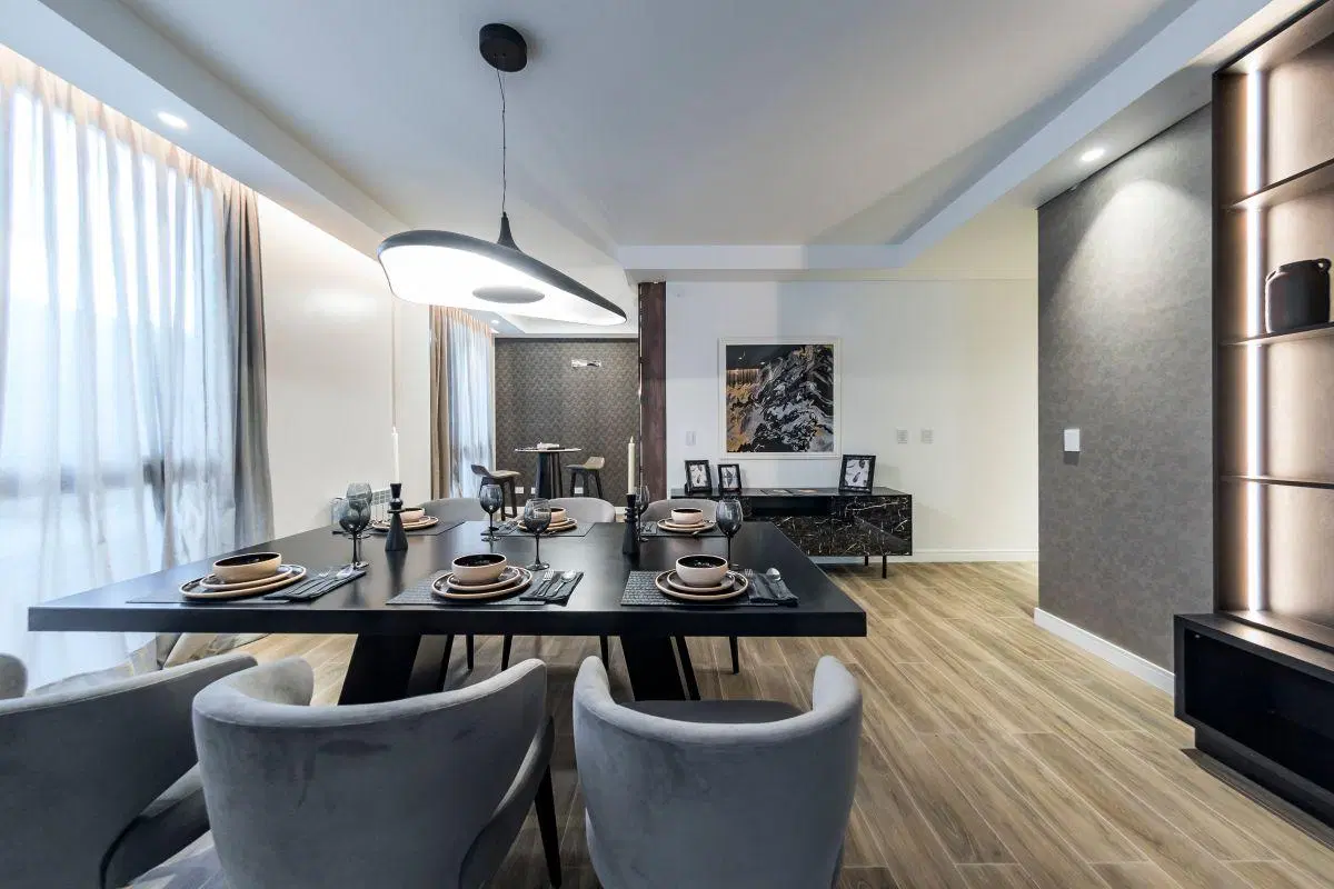 Villa Belgrano departamentos premium en suite con cochera, pileta y pulmon de espacio verde 8