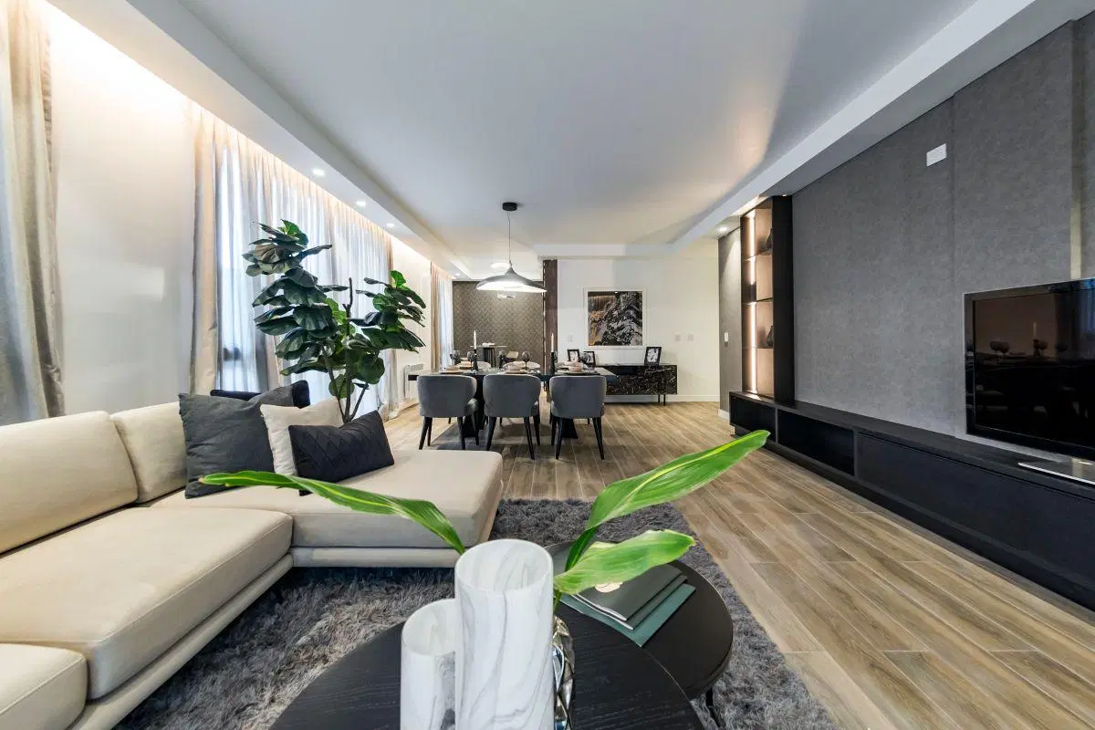 Villa Belgrano departamentos premium en suite con cochera, pileta y pulmon de espacio verde 5