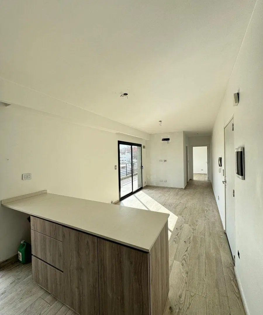 Alquiler excelente departamento 2amb,vestidor gran balcon aterrazado con parrilla 8