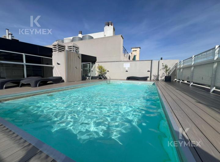 Venta-Departamento monoambiente-Abasto- CABA