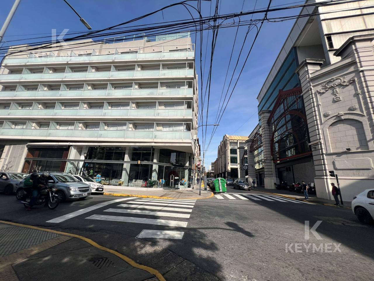 Departamento monoambiente en  venta CABA
