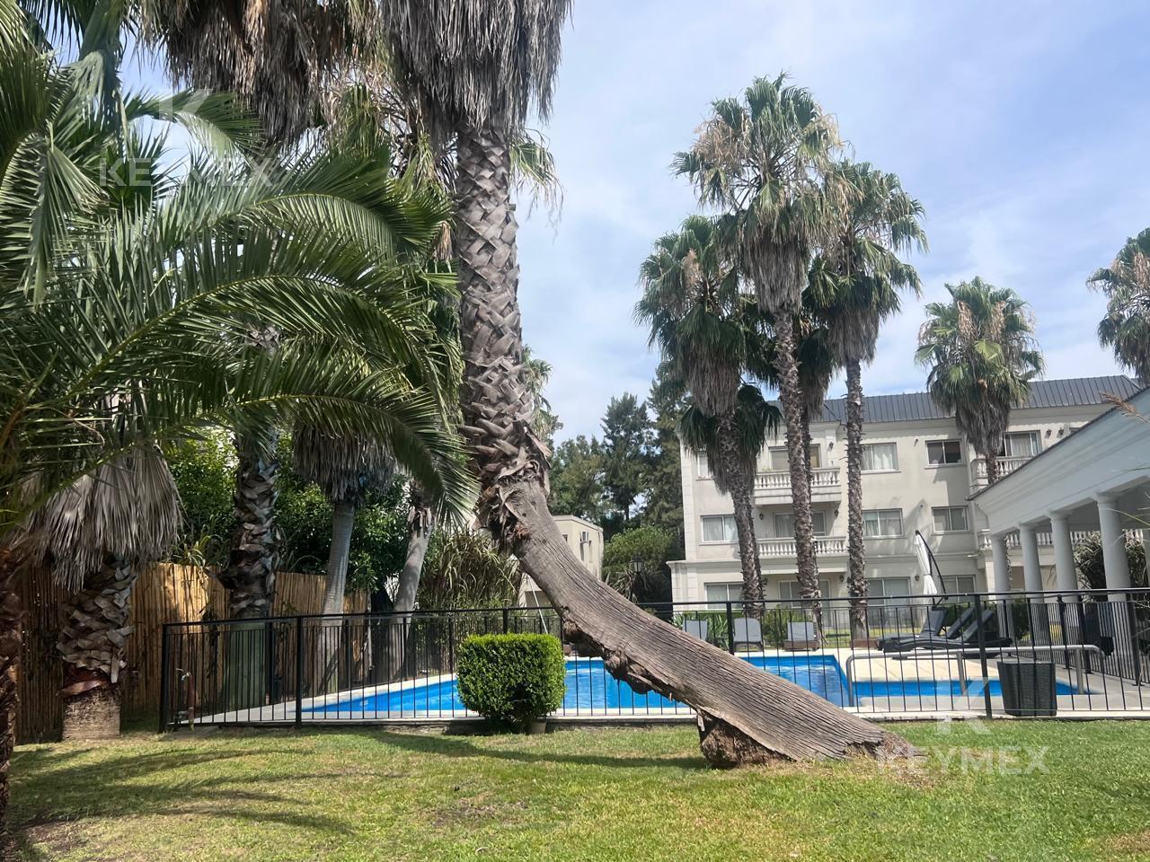 DEPARTAMENTO-DUPLEX-VENTA- PALMAS DEL SOL-APTO CREDITO - PILAR