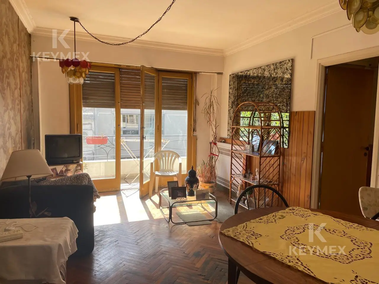 Departamento en venta 3 ambientes para reciclar 2
