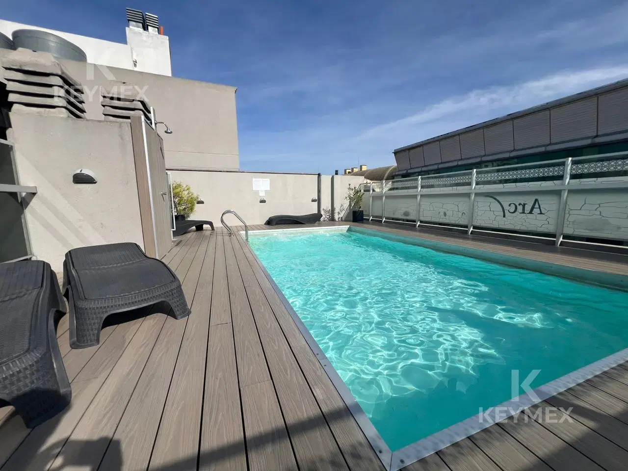 Departamento en alquiler 4