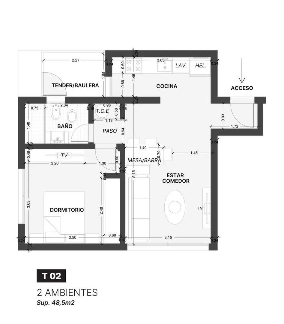Plano 1