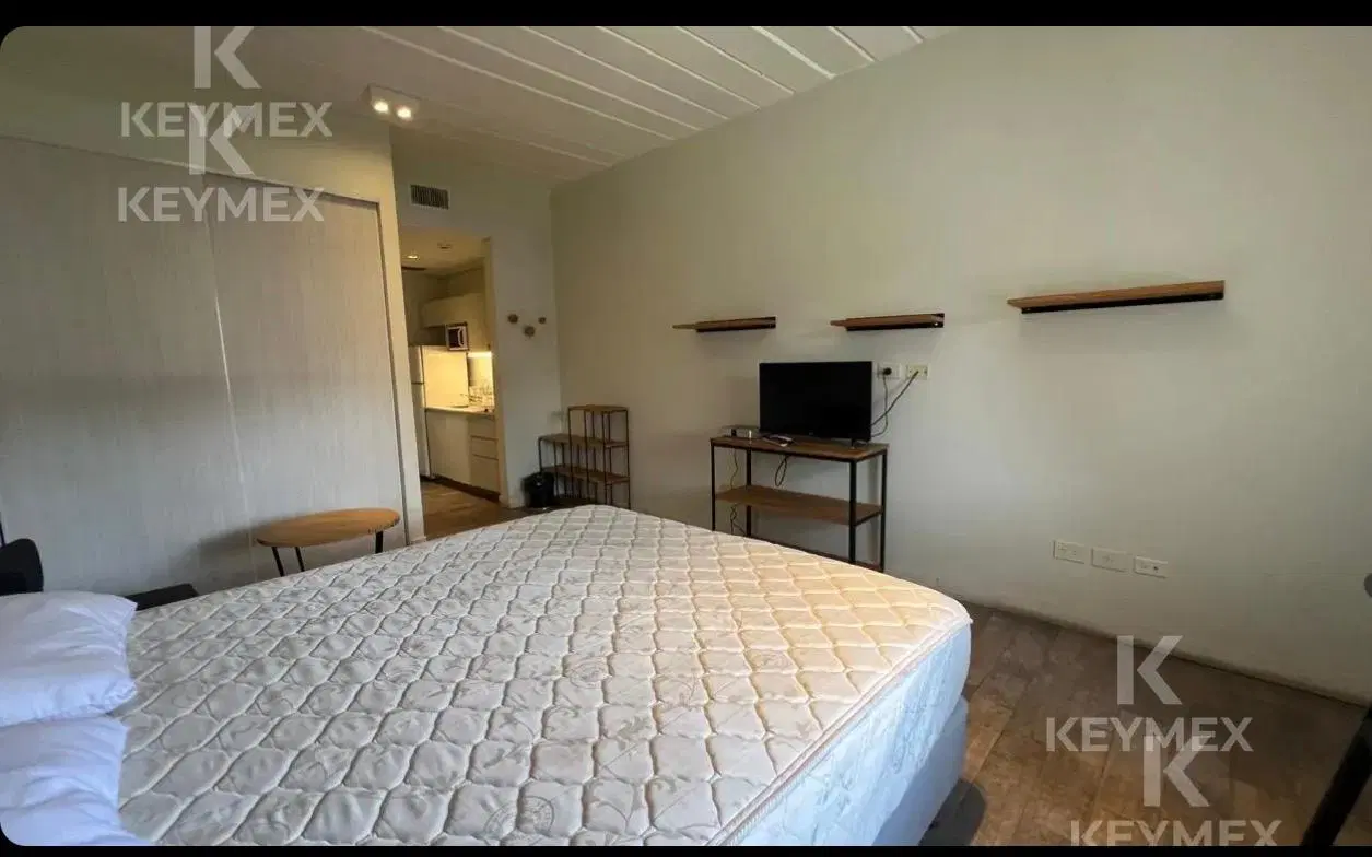 Alquiler Departamento monoambiente 5