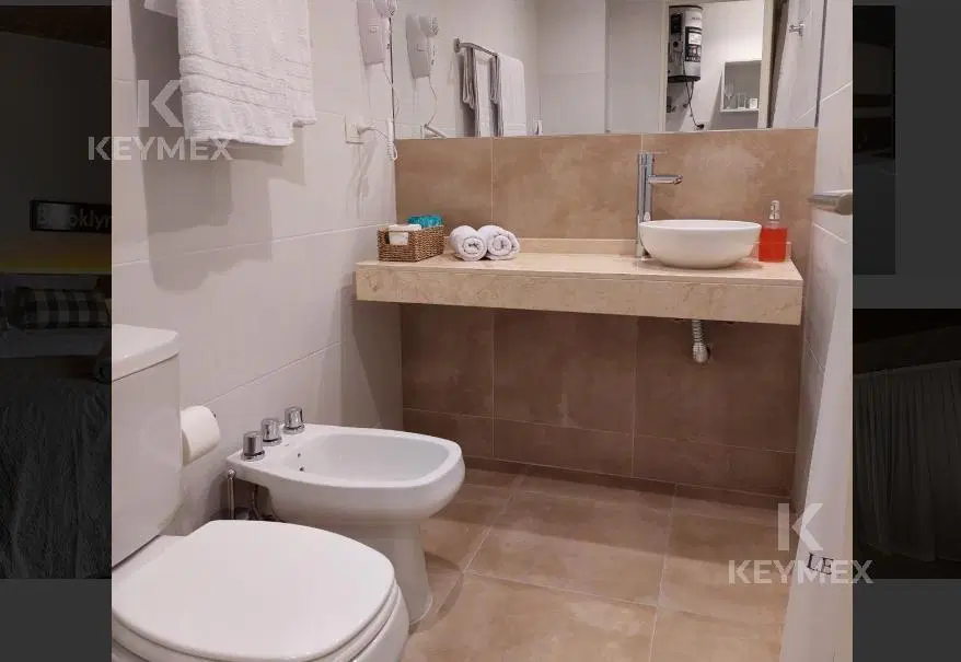 Alquiler Departamento Amoblado Loft - Pilar 2