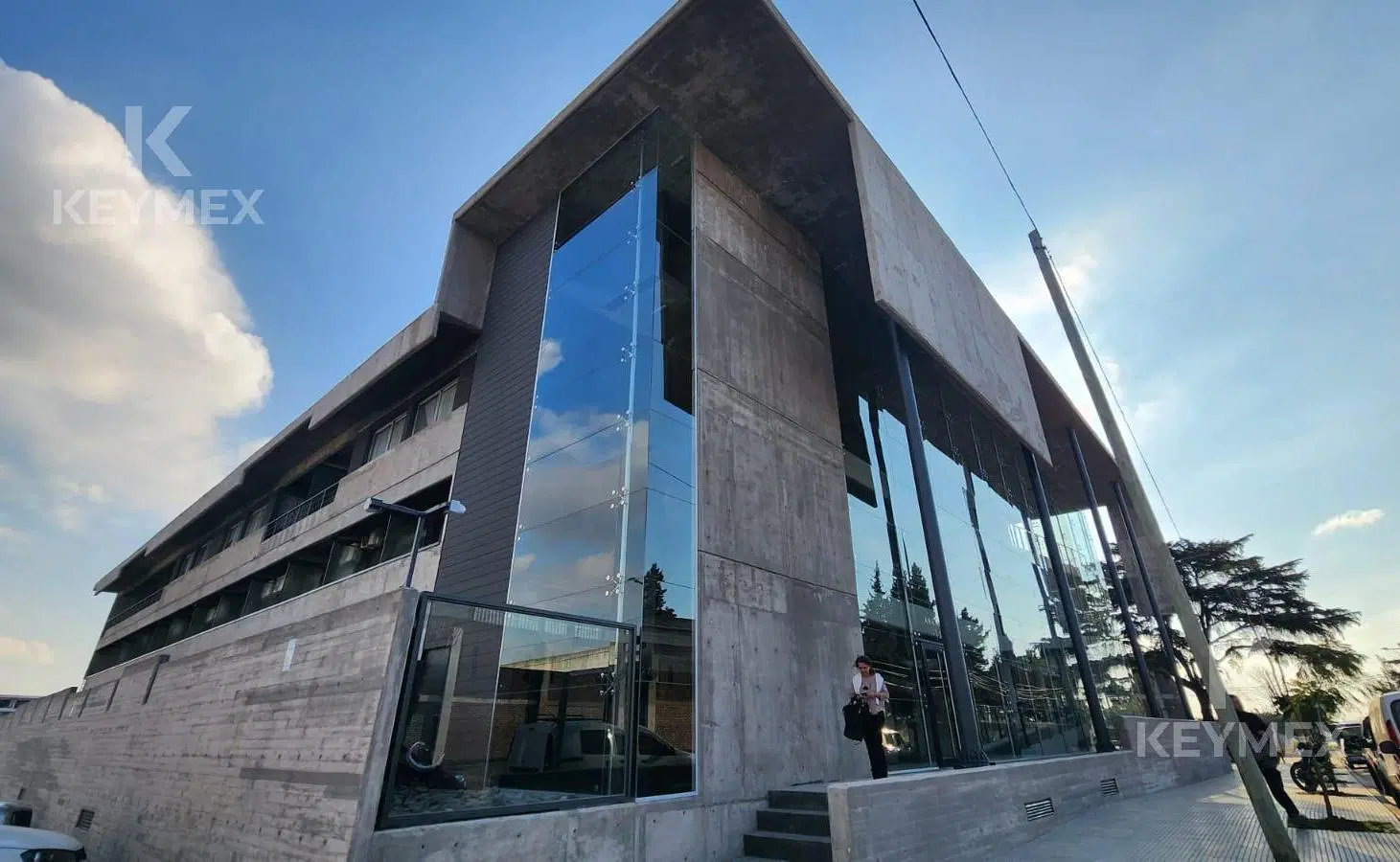Alquiler Departamento Amoblado Loft - Pilar 3