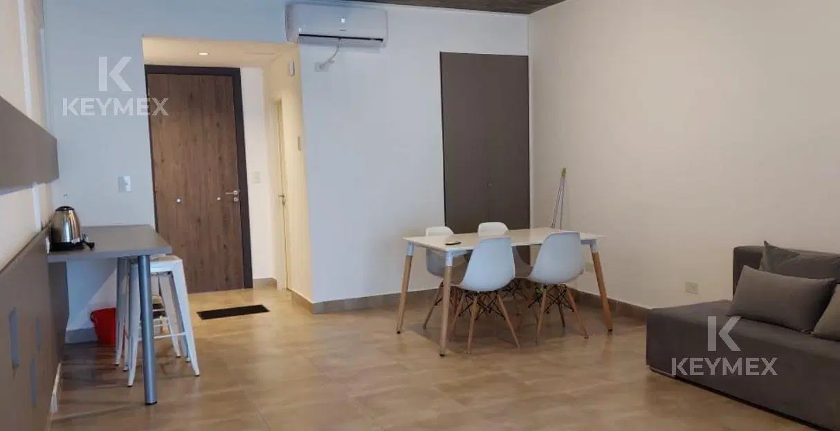 Alquiler Departamento Amoblado Loft - Pilar 5