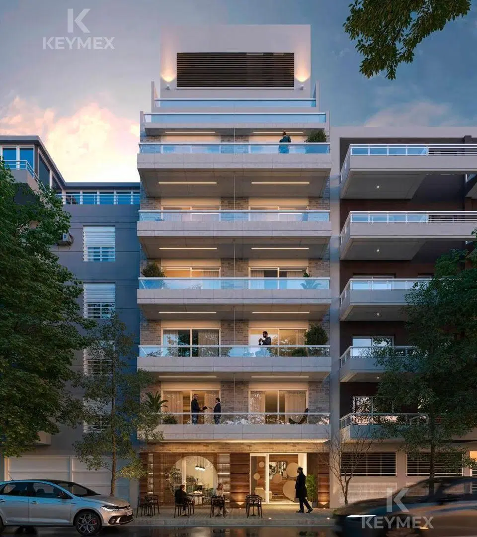 VENTA DEPARTAMENTO 3 AMBIENTES SAAVEDRA POZO 8