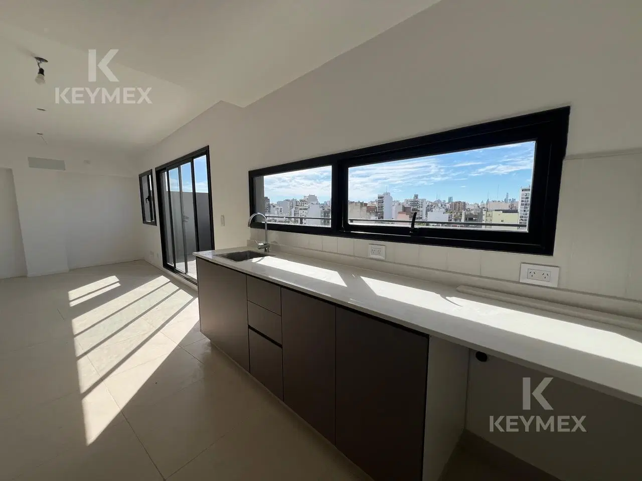 Departamento en venta 2 ambientes san cristobal 2