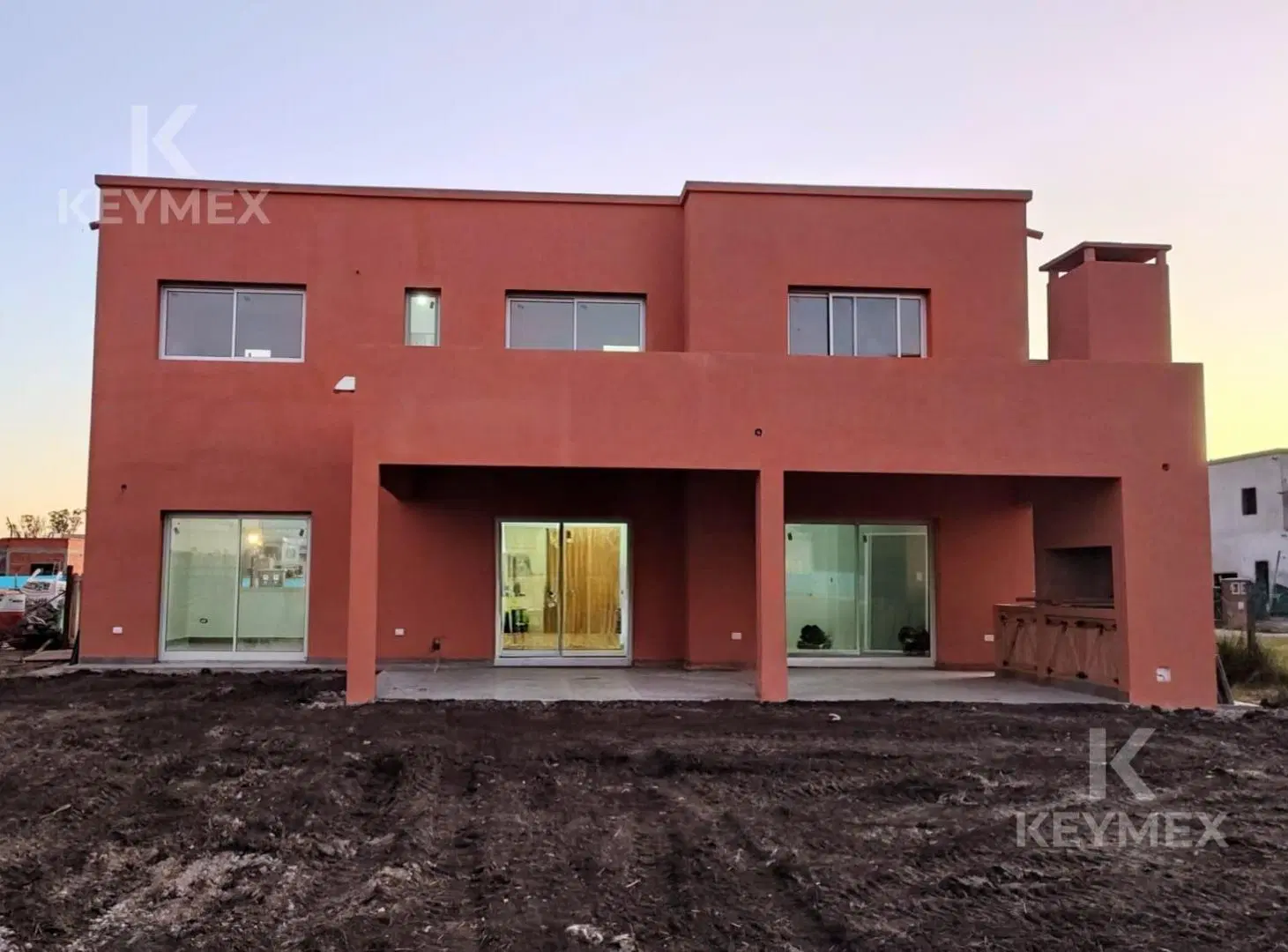 Casa Venta 3 Dormitorios - Santa Sofia - Pilar del Este 2