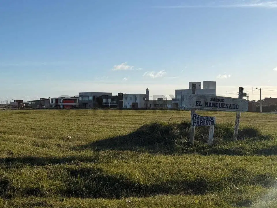 Venta de lote en el Barrio El Marquesado, Mar del Plata. 5